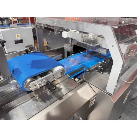 Maszyna pakująca flow pack DFG-750B (Box Motion)